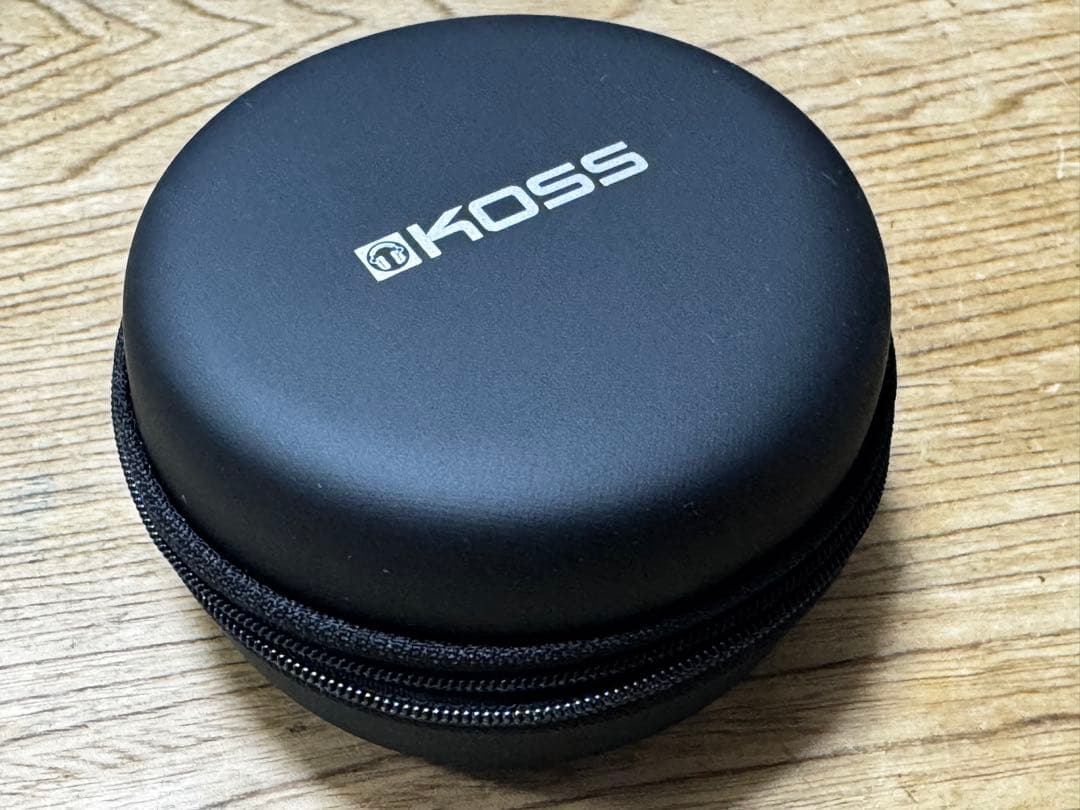 KOSS(コス) Porta Pro Wireless 　使用時間わずか