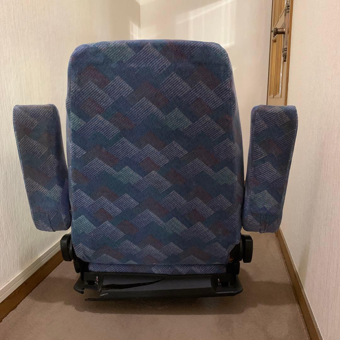 新幹線 700系 運転席 椅子 鉄道部品