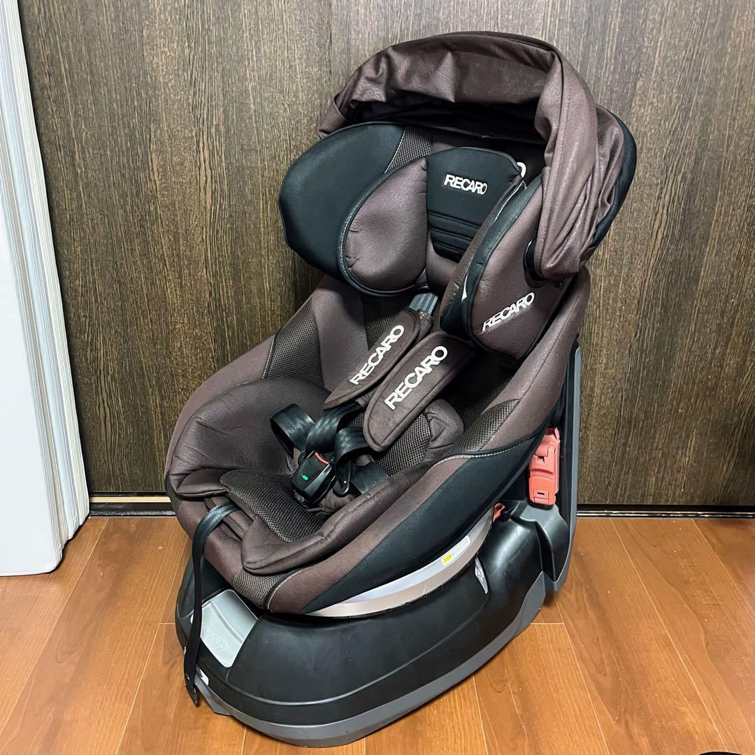 RECARO （レカロ）チャイルドシート Start X 新生児用クッション付き