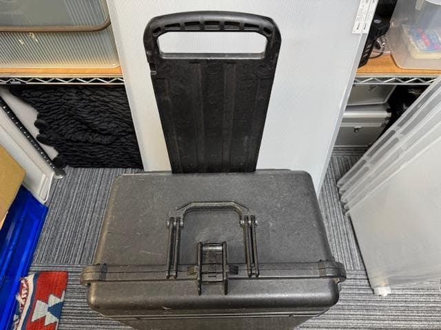 PELICAN 1610 CASE ハードケース