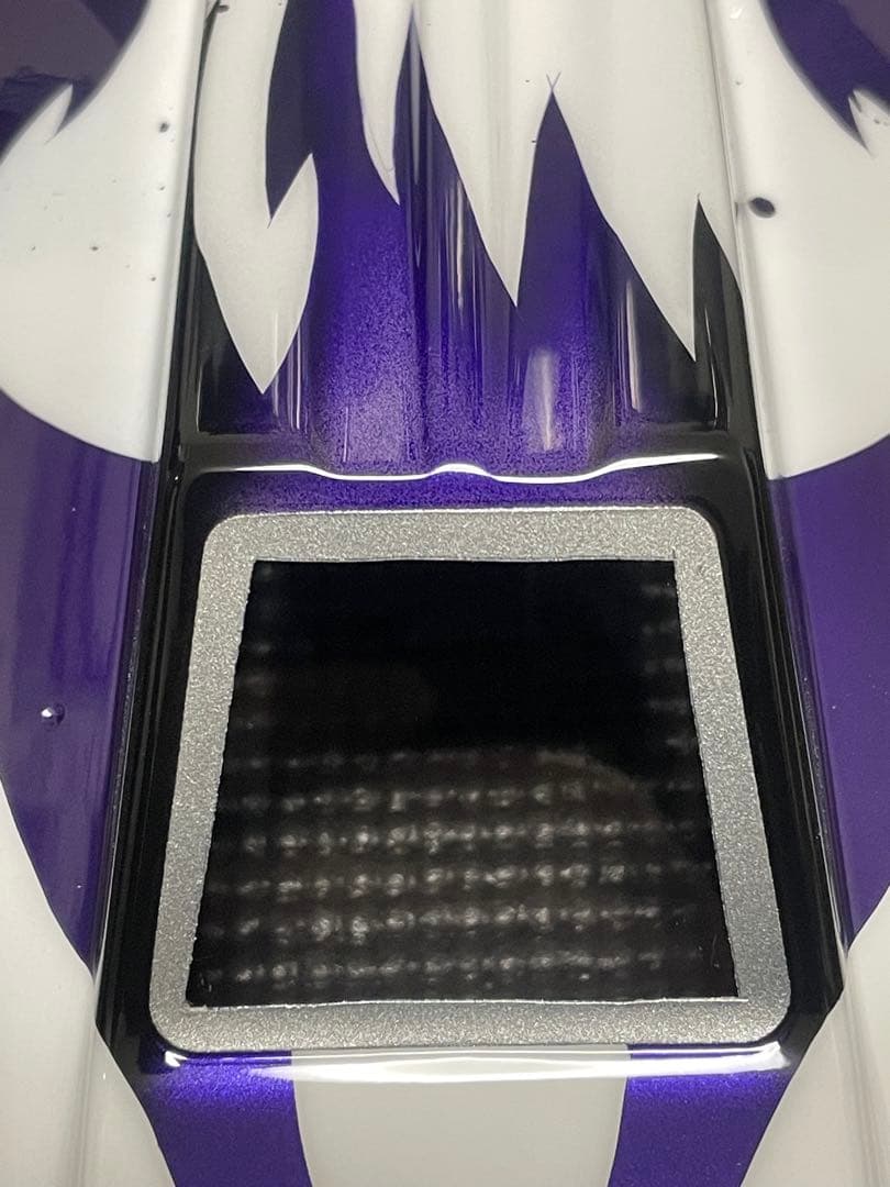 ヨコモ SO1.0•2.0/RO1.0用塗装済ボディ