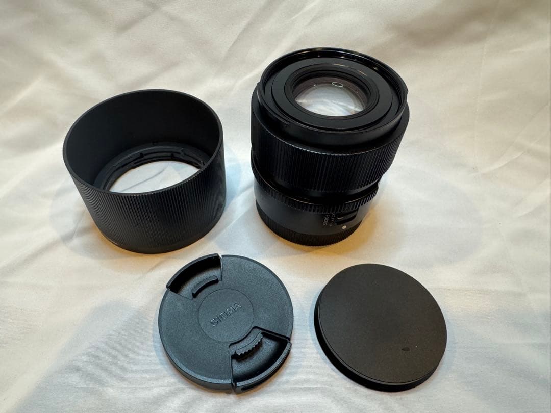 SIGMA 90mm F2.8 DG DN αEマウント