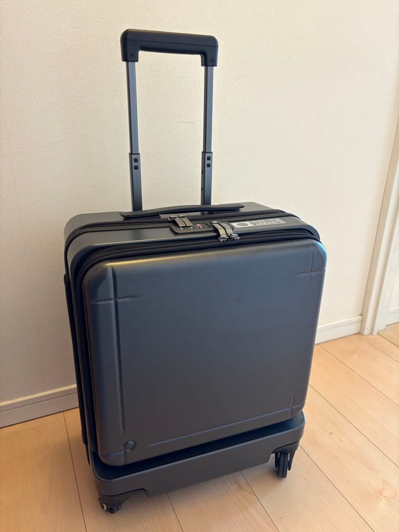 ACE PROTECA MAXPASS 3 フロントオープン　42Lストッパー付