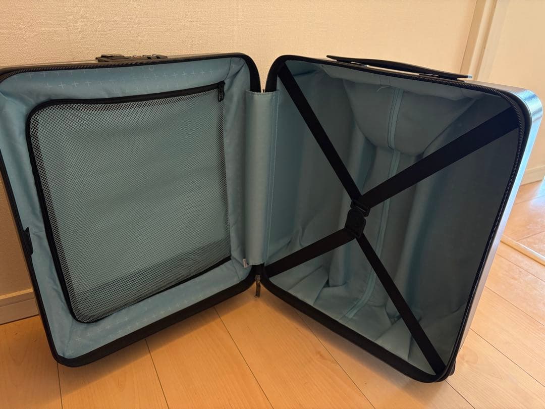 ACE PROTECA MAXPASS 3 フロントオープン　42Lストッパー付