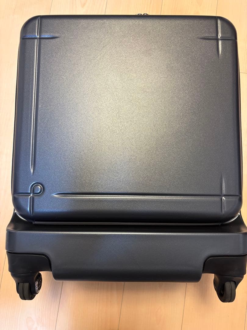 ACE PROTECA MAXPASS 3 フロントオープン　42Lストッパー付