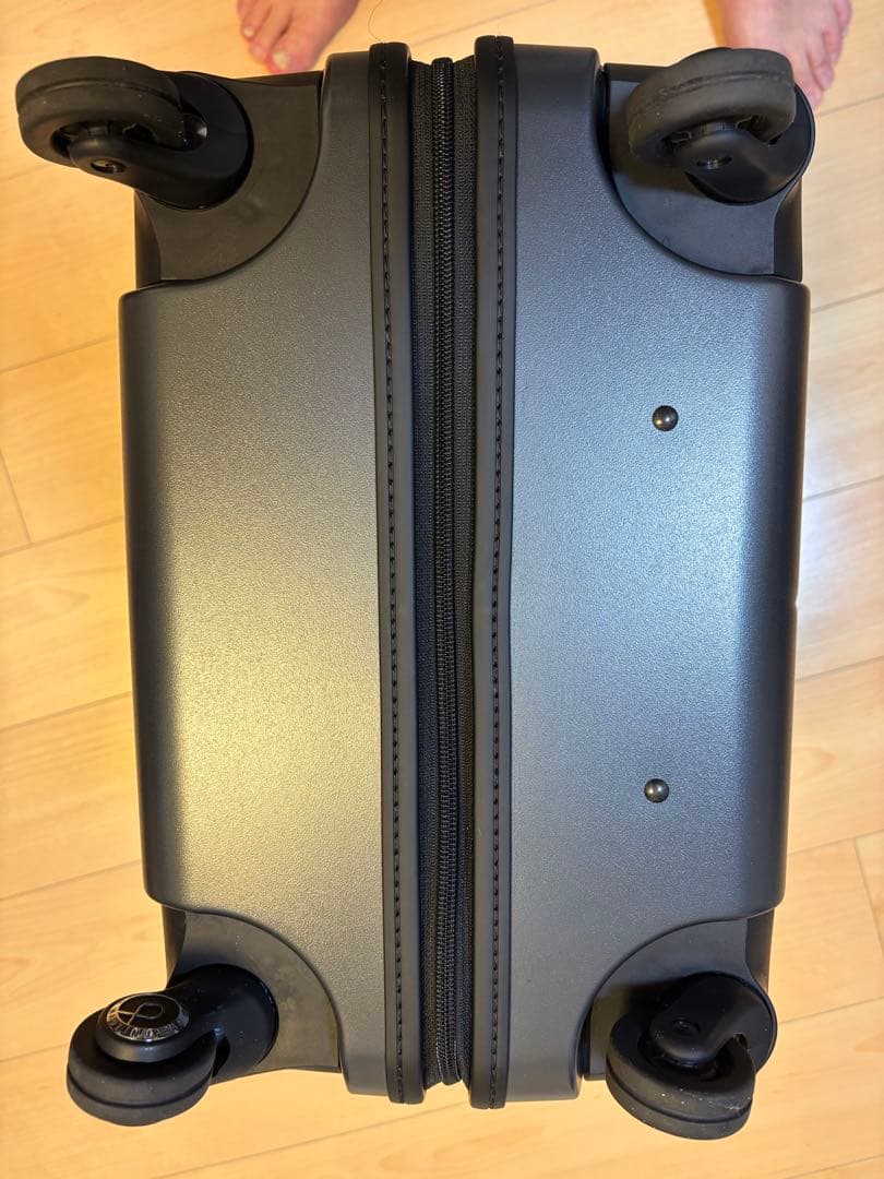 ACE PROTECA MAXPASS 3 フロントオープン　42Lストッパー付