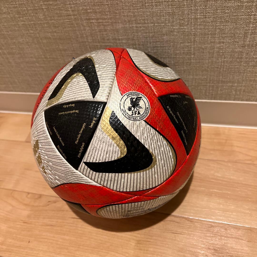 Jリーグ 30周年記念ボール 5号