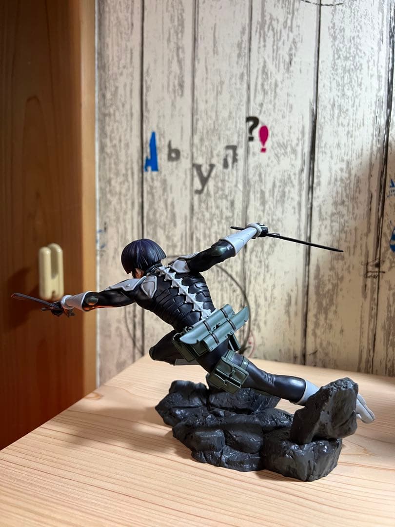 怪獣8号　一番くじ　ラストワン賞　保科宗四郎　フィギュア　ラストワンver.