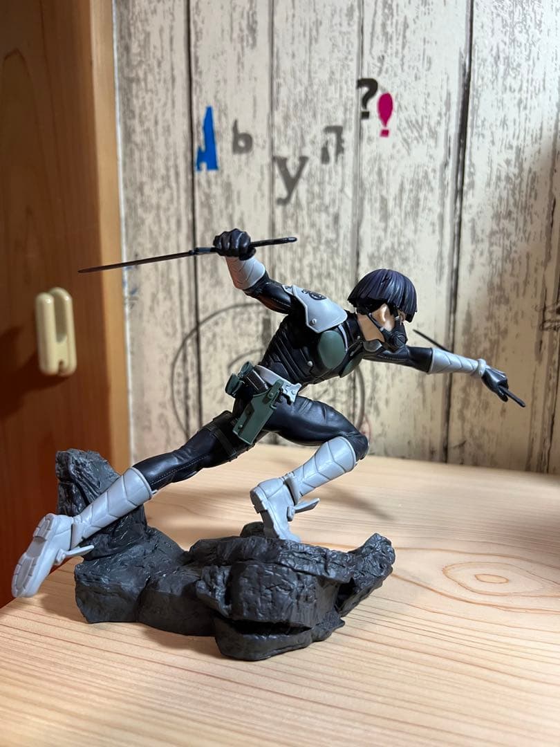 怪獣8号　一番くじ　ラストワン賞　保科宗四郎　フィギュア　ラストワンver.