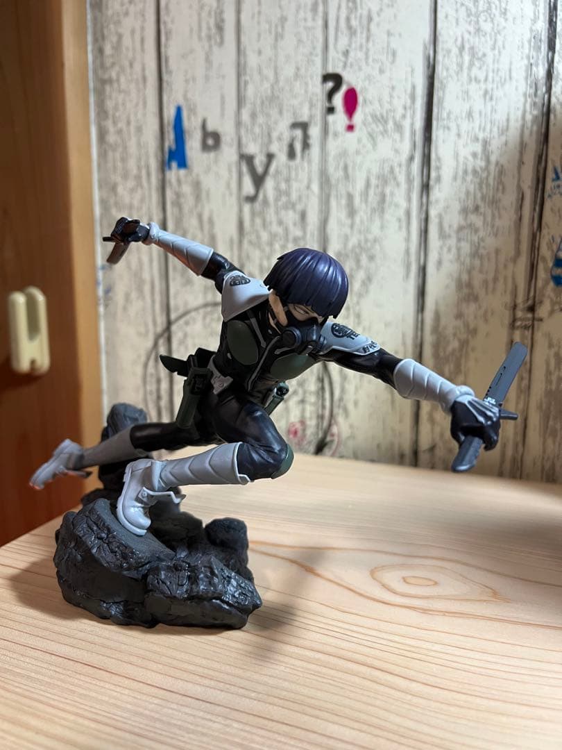 怪獣8号　一番くじ　ラストワン賞　保科宗四郎　フィギュア　ラストワンver.