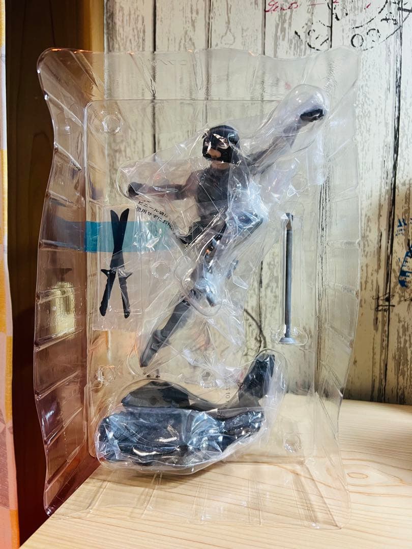 怪獣8号　一番くじ　ラストワン賞　保科宗四郎　フィギュア　ラストワンver.