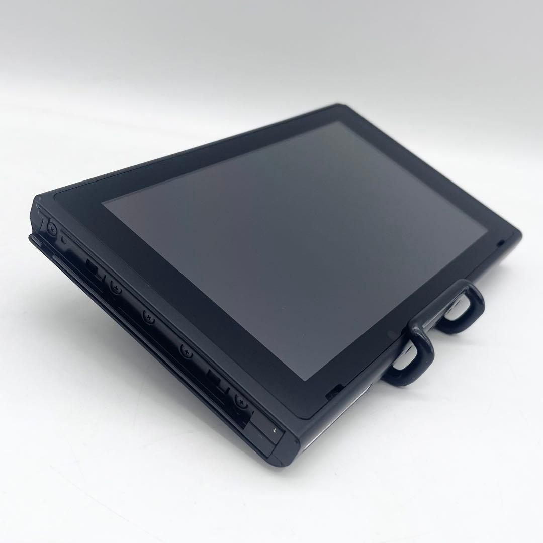 【限定版・良品】Nintendo Switch 本体 新型 どうぶつの森 動作品