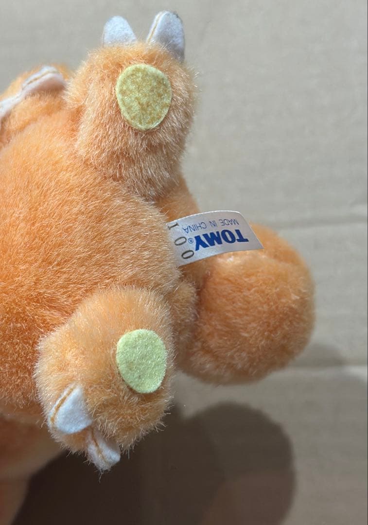 TOMY ポケットモンスター レトロ ヒメグマ ぬいぐるみ