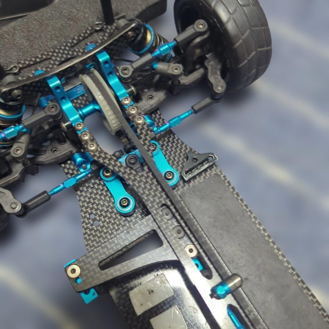 タミヤ　TRF419XRシャーシのみ