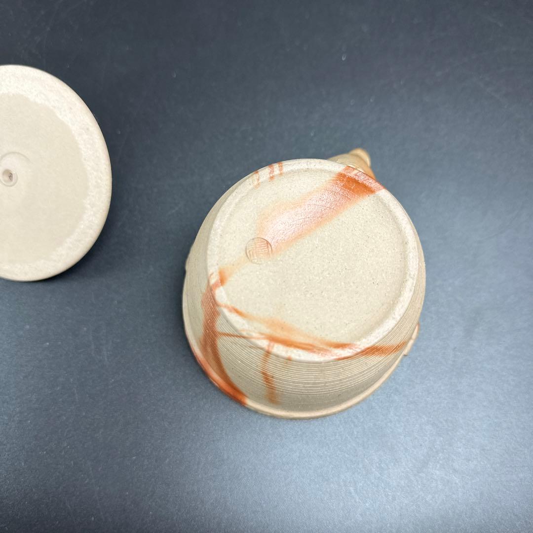 備前焼　宝瓶　急須　木村陶峰　茶器　茶道具　煎茶用品