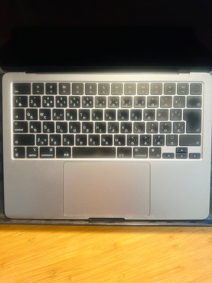 MacBook本体 MacBook Air M2 16GB 513GB SSD