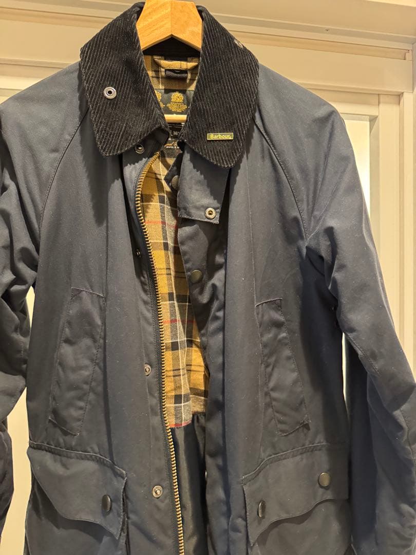 BEDALE / ビデイルワックス ジャケット レギュラーフィット ユニセックス