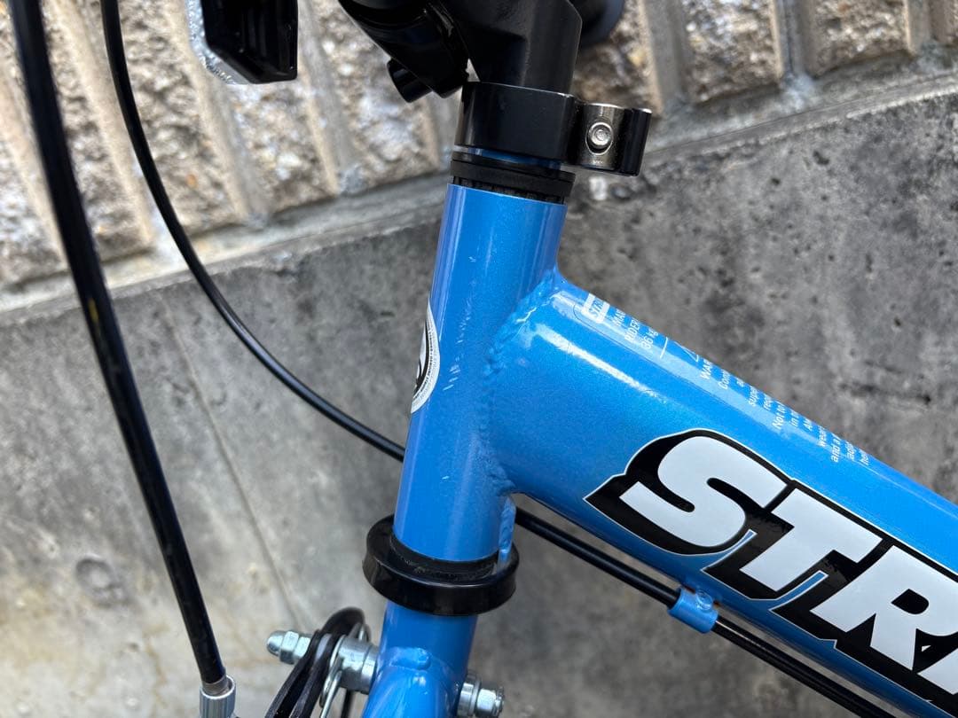 STRIDER 14x 幼児用自転車 青