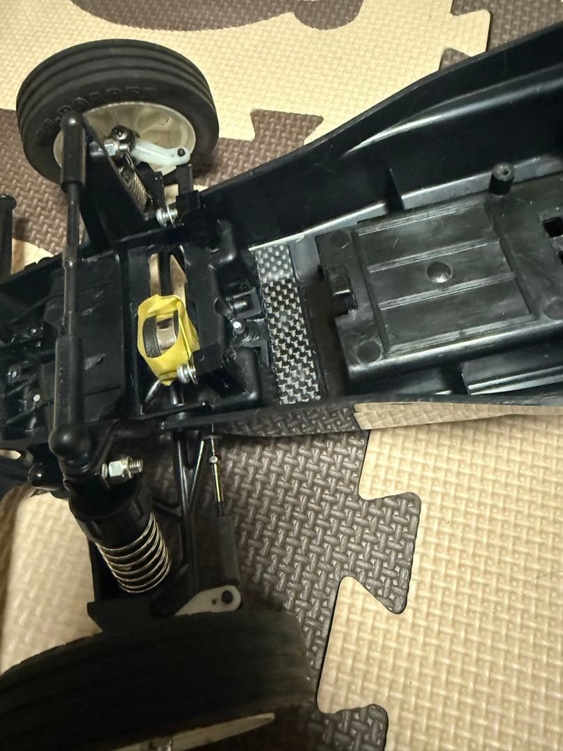 タミヤ　グラスホッパー2