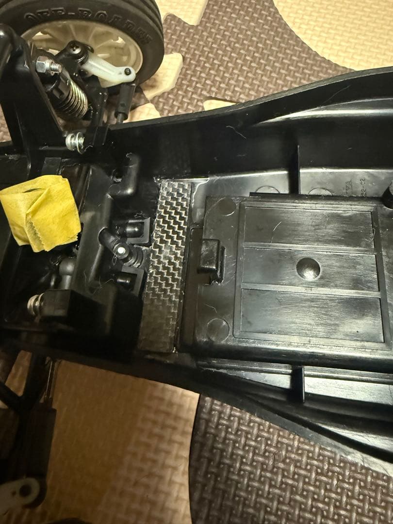 タミヤ　グラスホッパー2