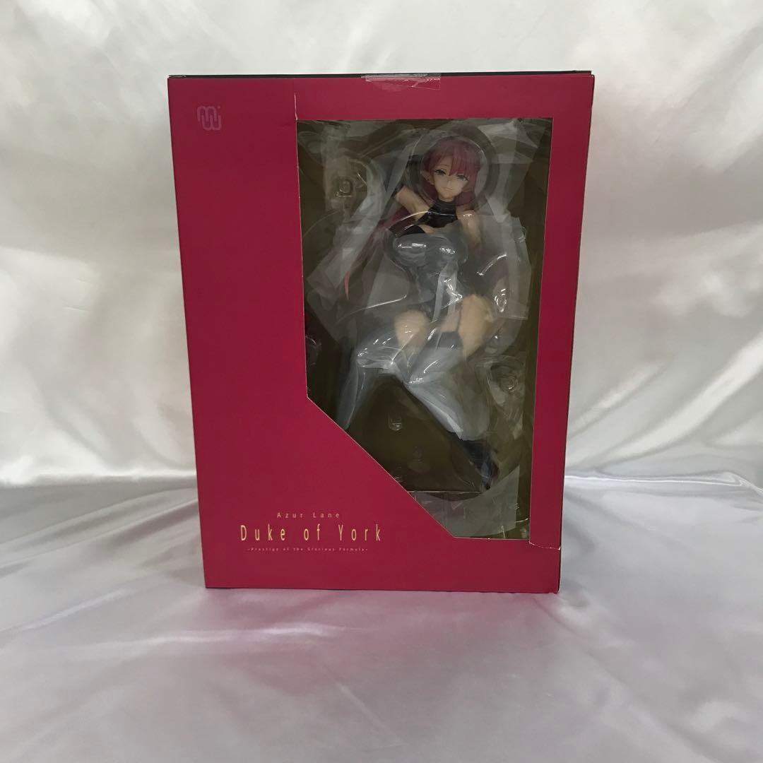 デューク・オブ・ヨーク -誉笏のグロリアスフォーミュラ- アズールレーン 1/4