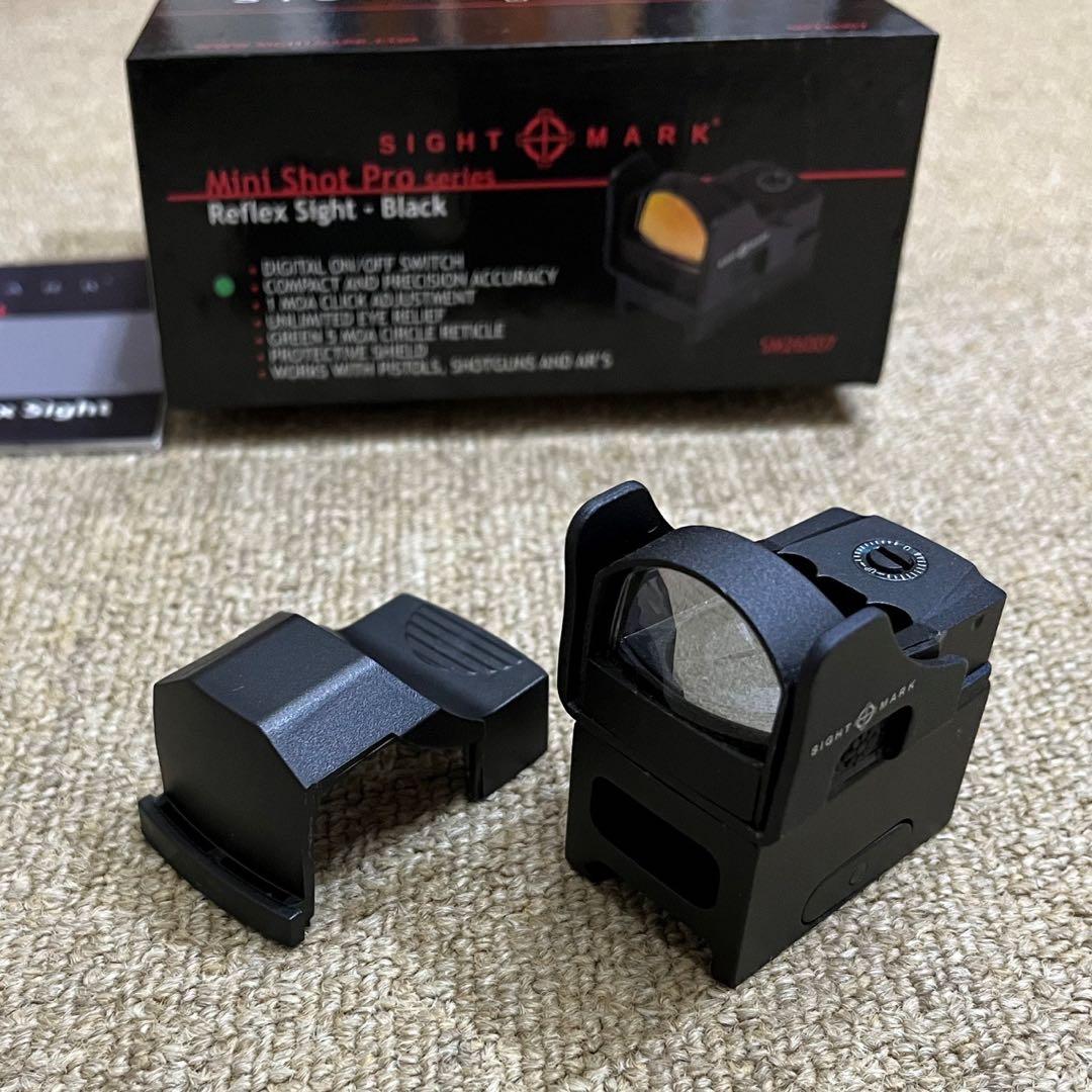 通常¥25,920●サイトマークMiniShotProドットサイト●Reflex