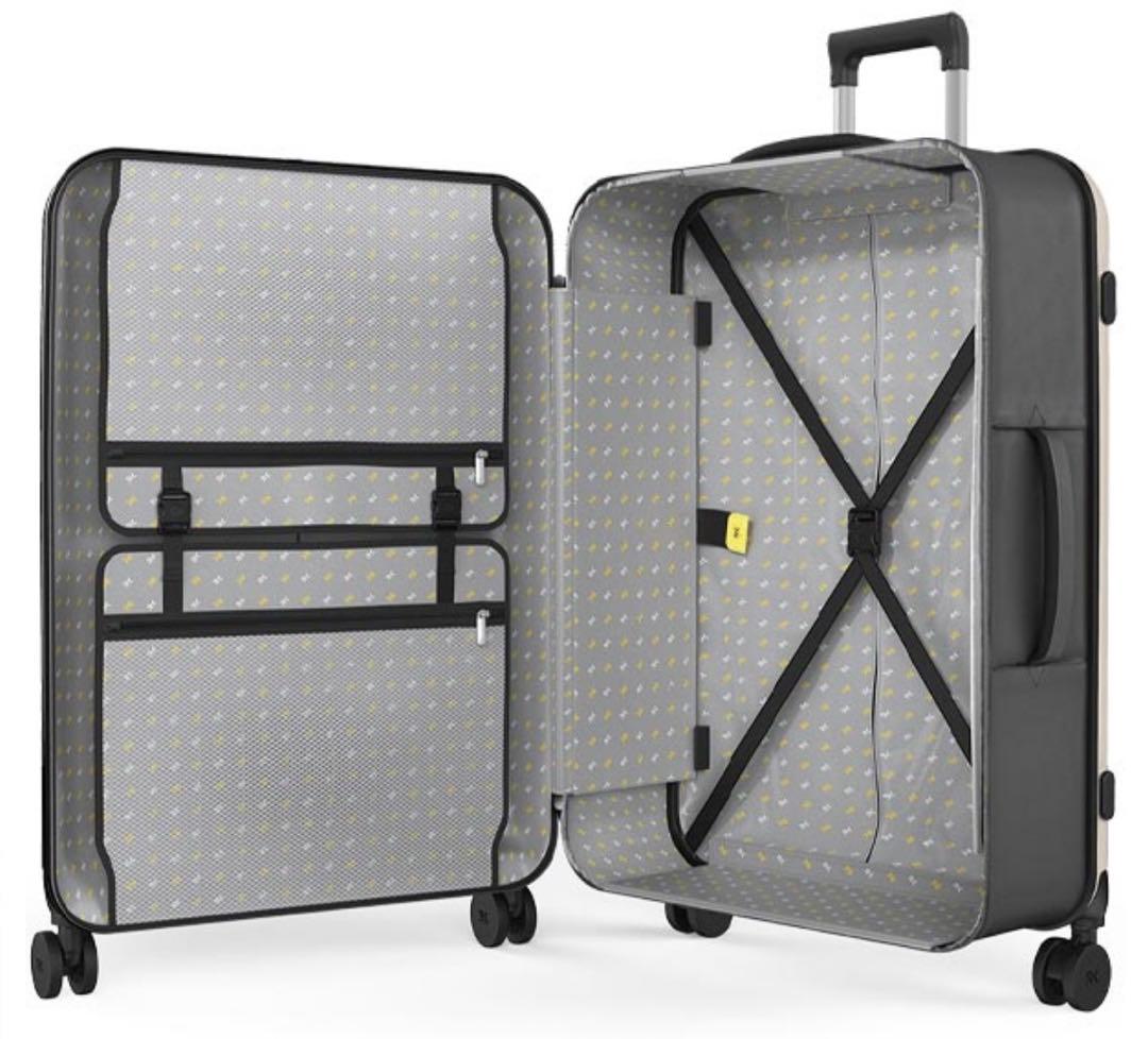 新品！Rollink FLEX 360° SPINNERスーツケース (77L)