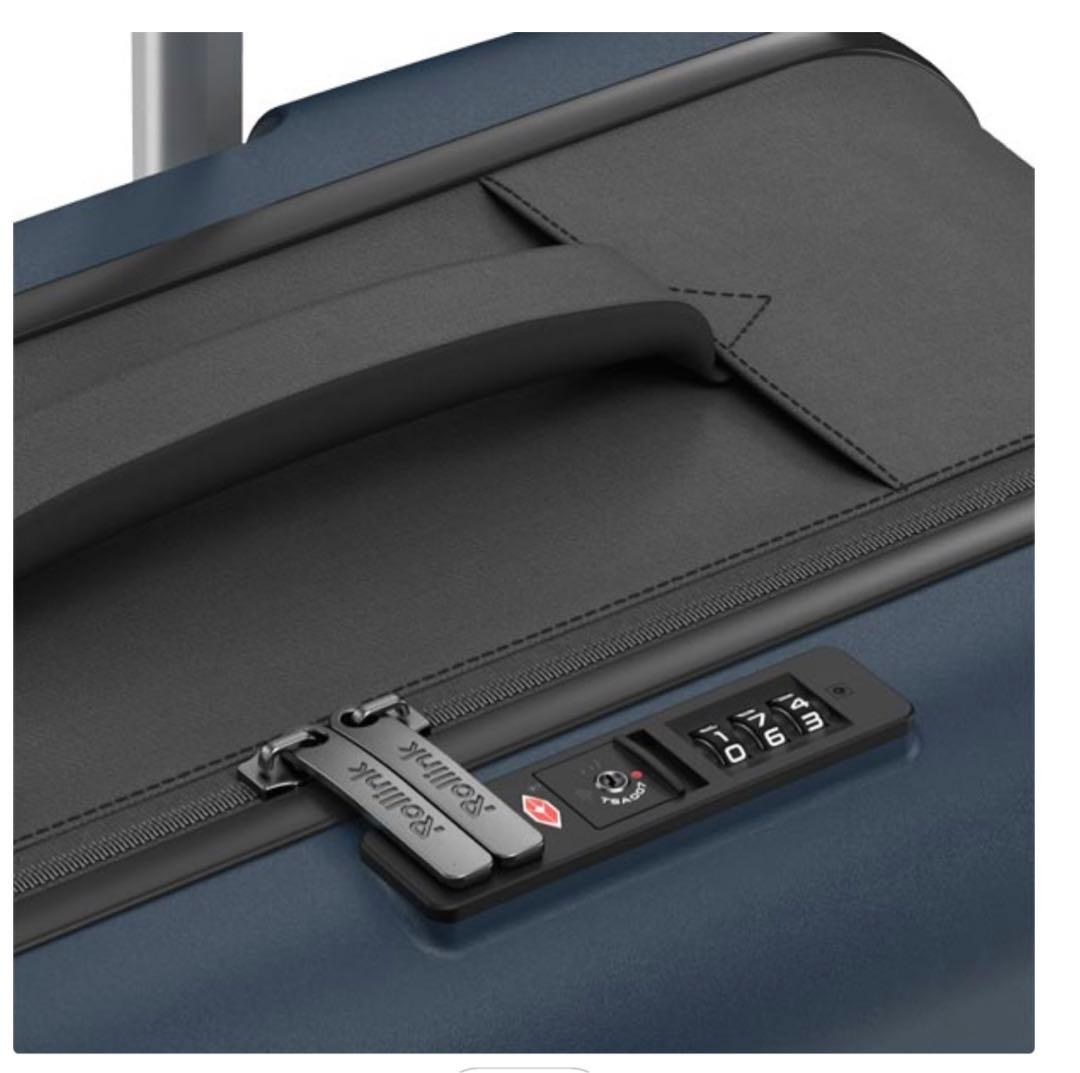 新品！Rollink FLEX 360° SPINNERスーツケース (77L)