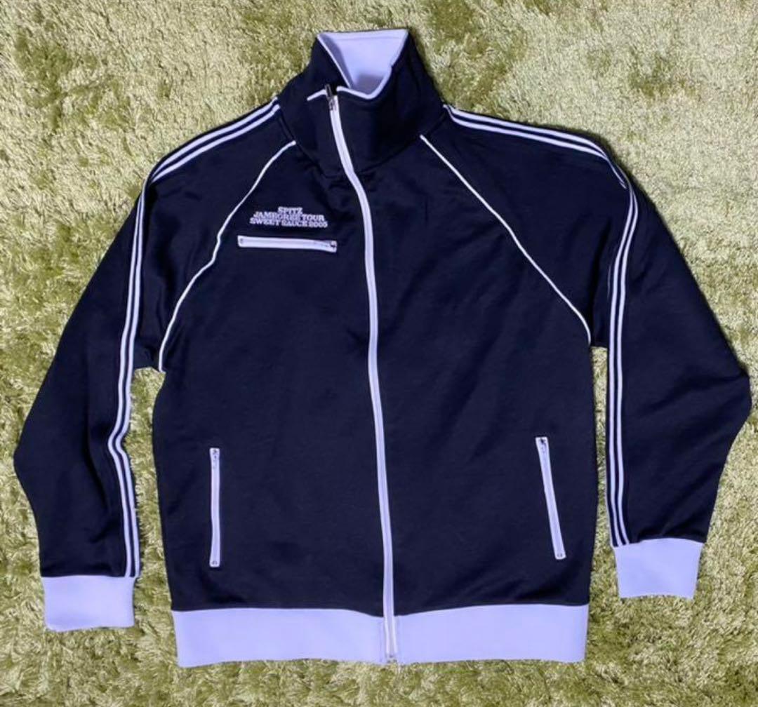 【激レア美品】スピッツ SPITZ あまったれ2005 ツアー ジャージ グッズ