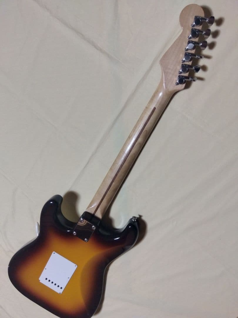 フェンダー ジャパン Stratocaster