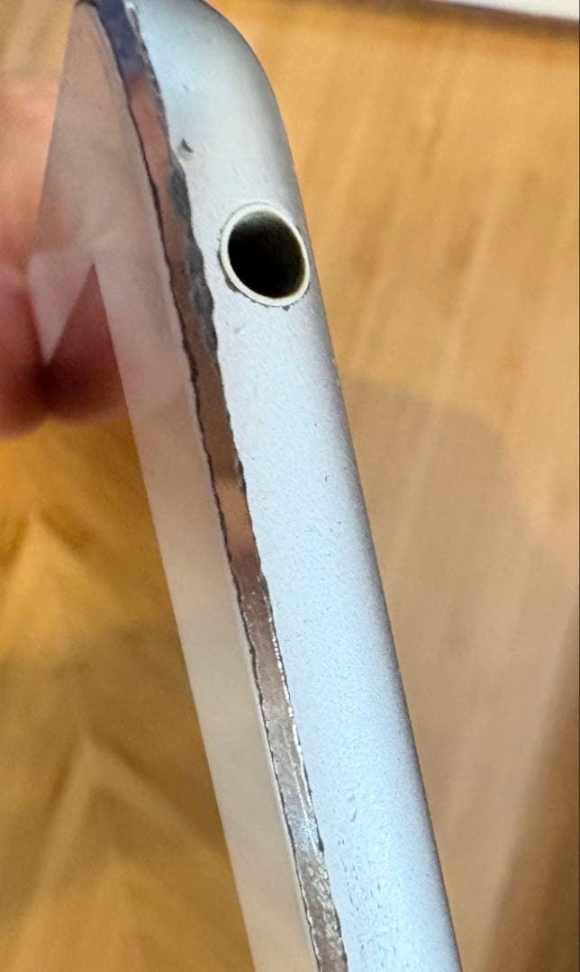 チ*コ様 Apple iPad Air 第一世代　128GB シルバー 動作確認