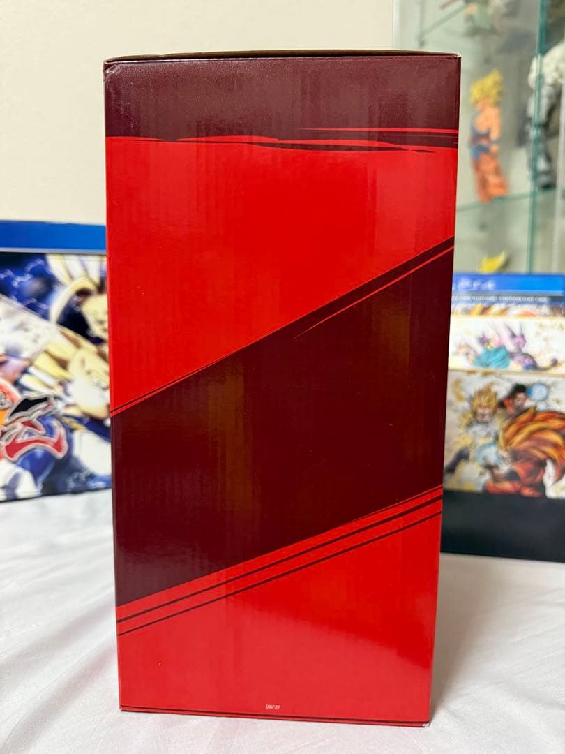 ドラゴンボール ファイターズ SMSD 孫悟空 二次元彩色