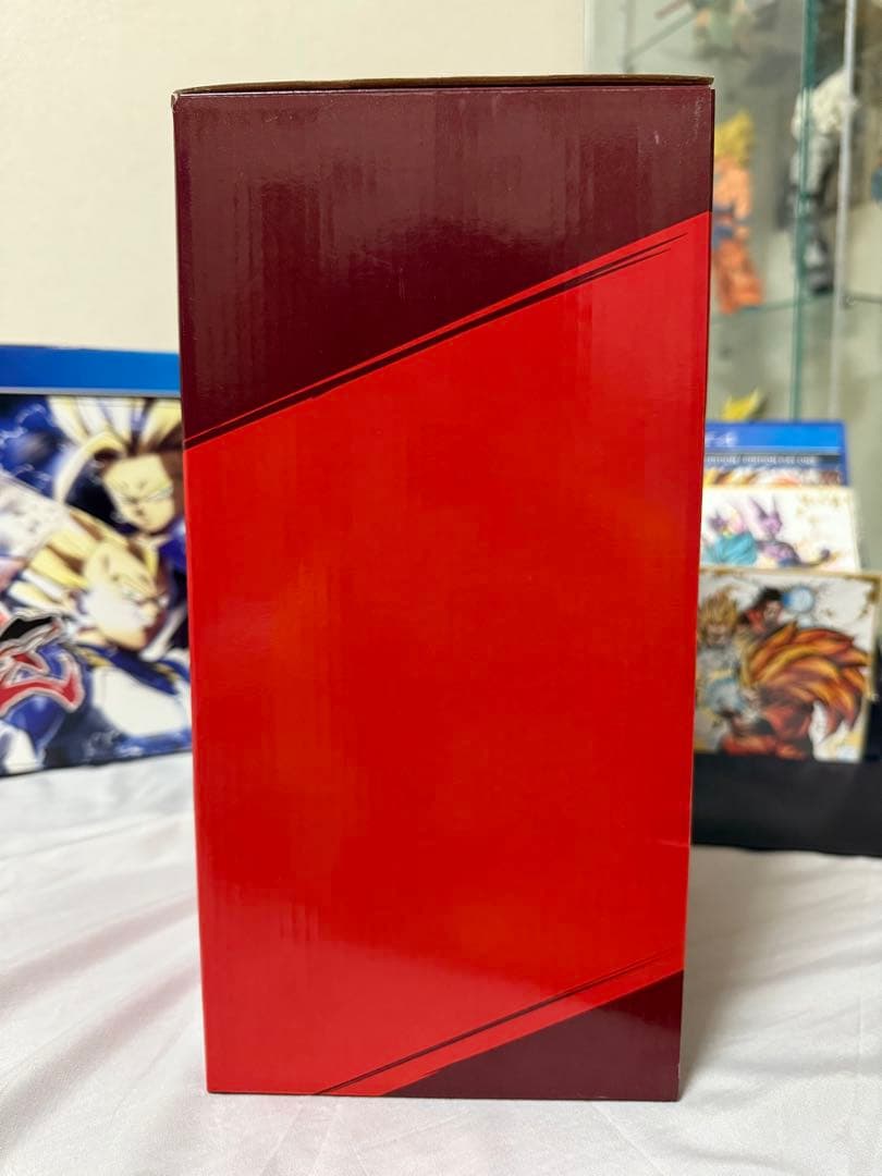 ドラゴンボール ファイターズ SMSD 孫悟空 二次元彩色