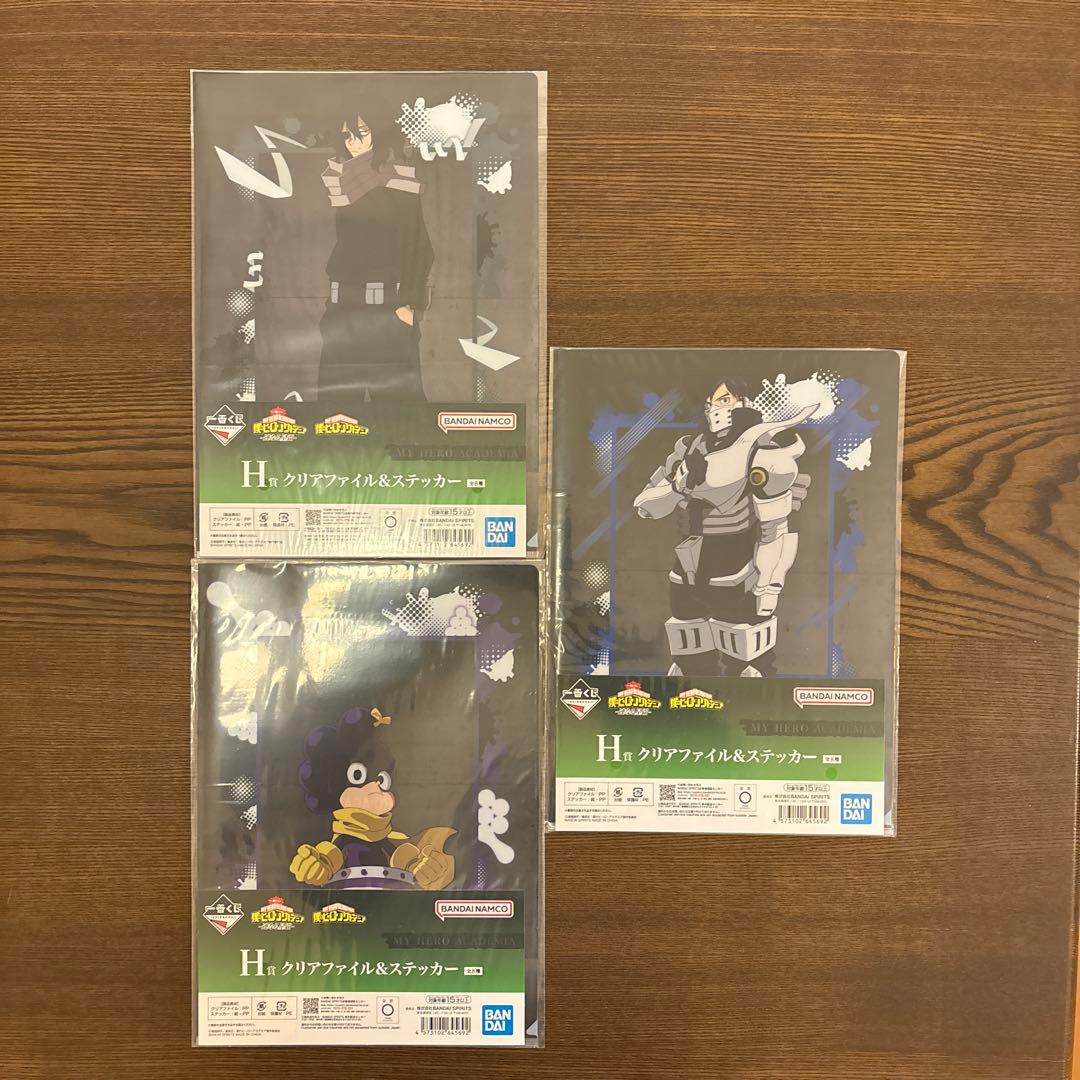 ヒロアカ THE AMAZING HEROES フィギュア まとめ売り