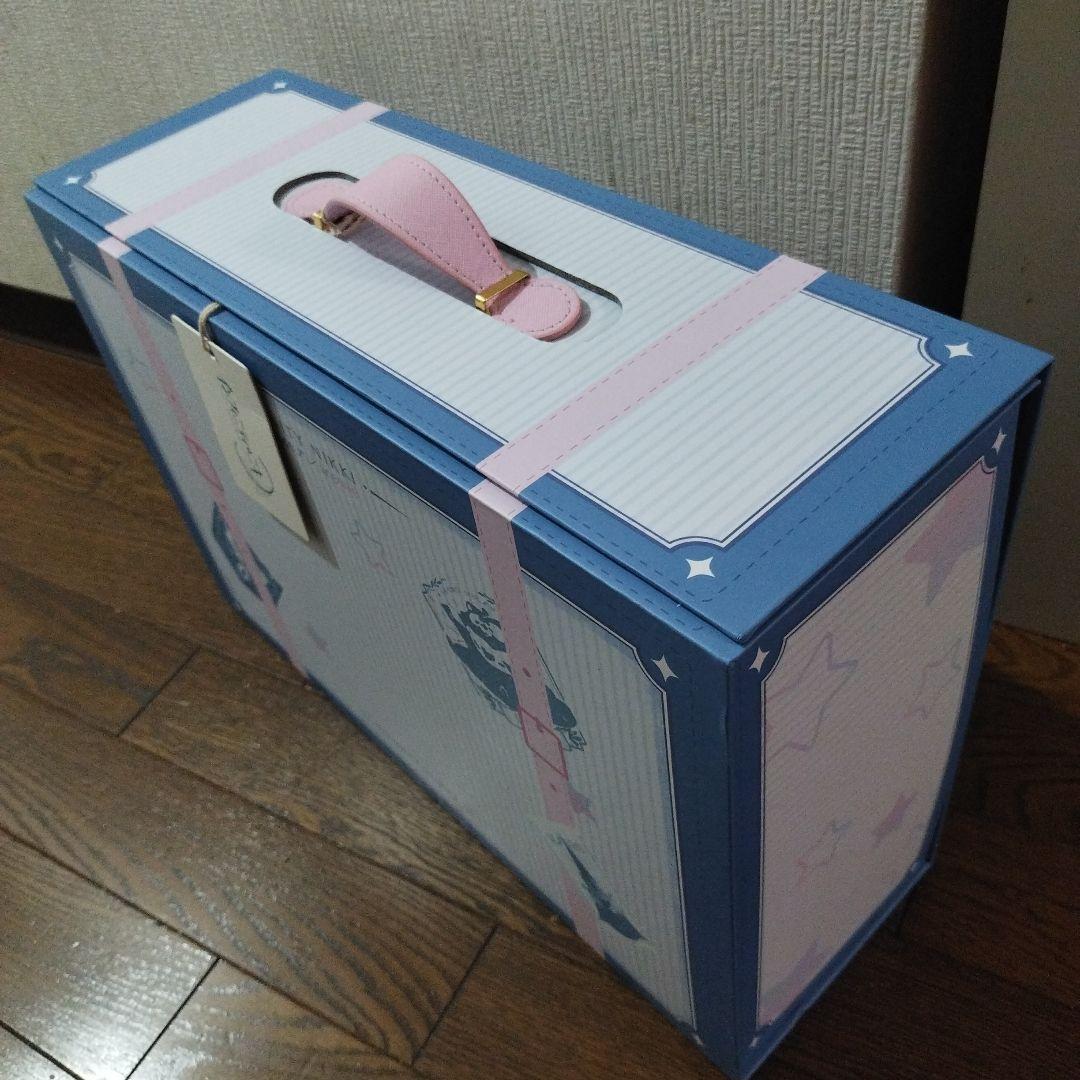 限定品INFINITY NIKKI インフィニティニキプレゼントボックス