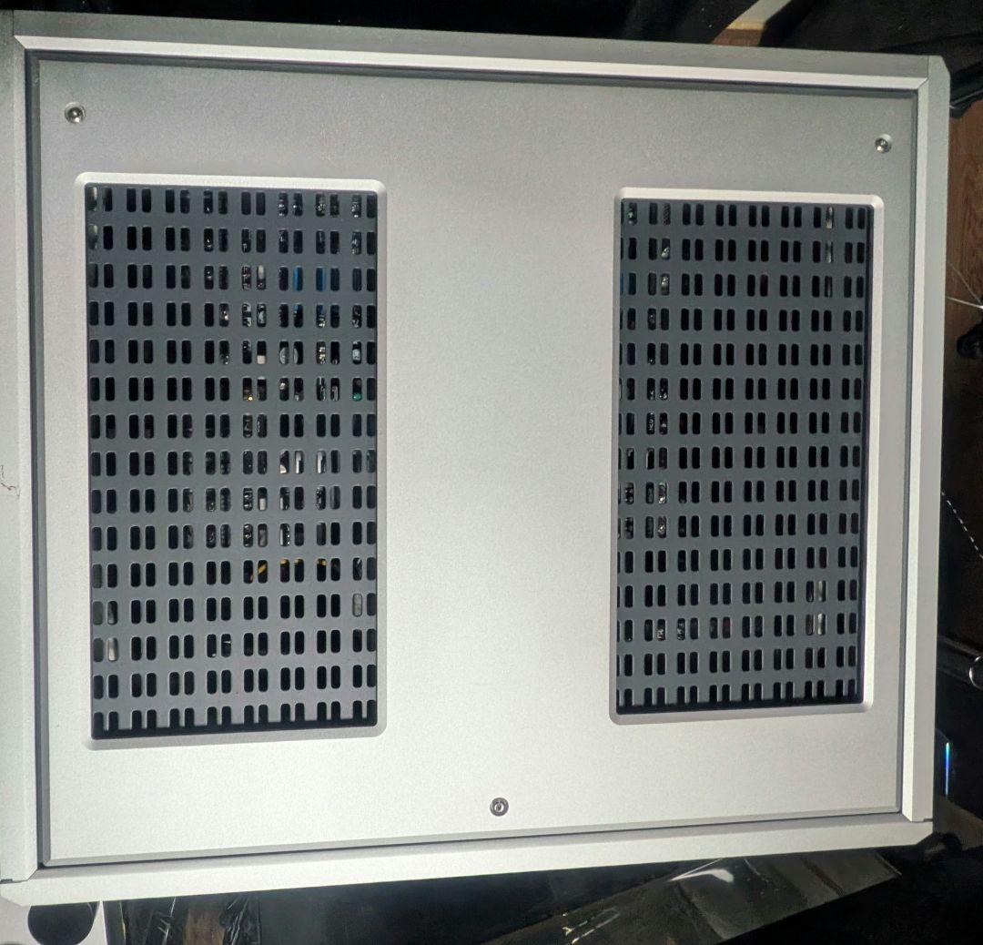 プリメインアンプ SOULNOTE A-2