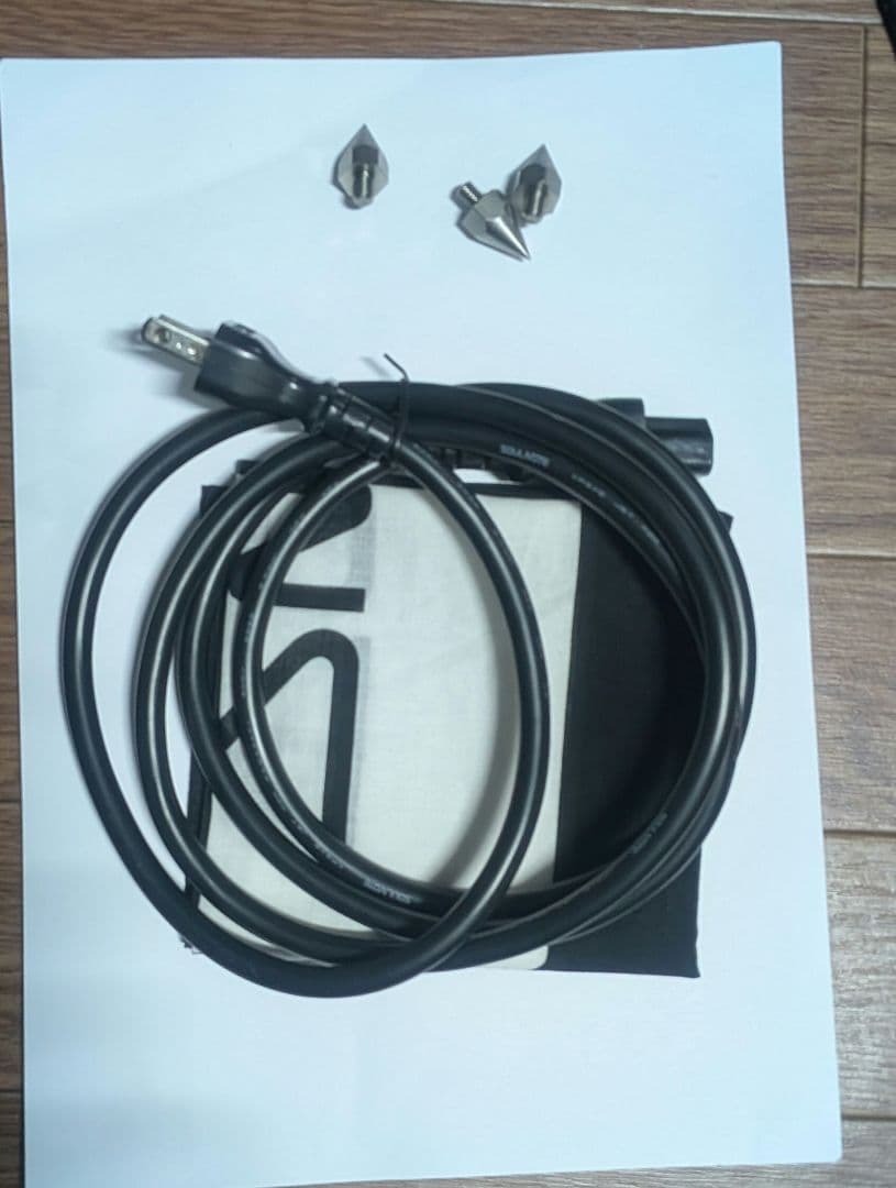 プリメインアンプ SOULNOTE A-2