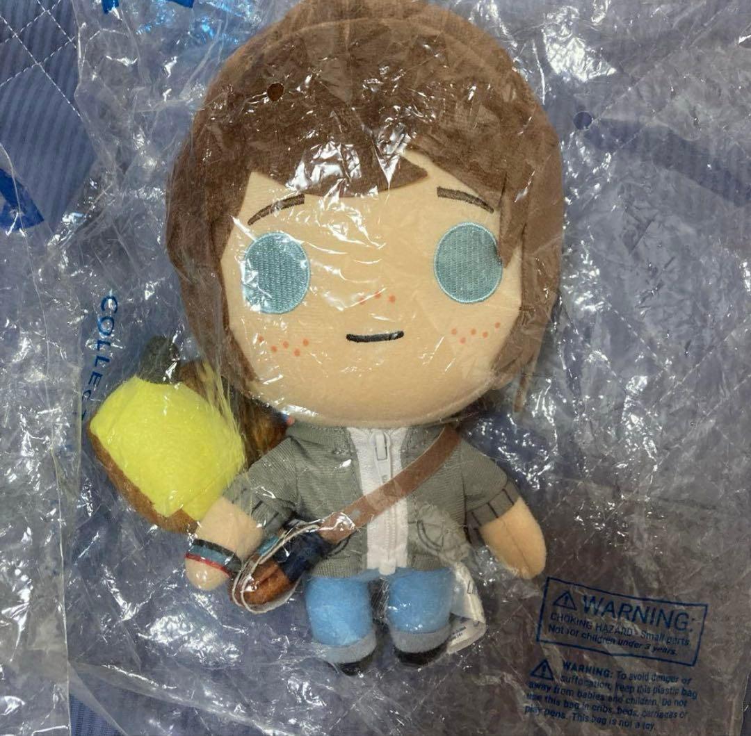 貴重　life is strange ライフイズストレンジ　ぬいぐるみ　2点