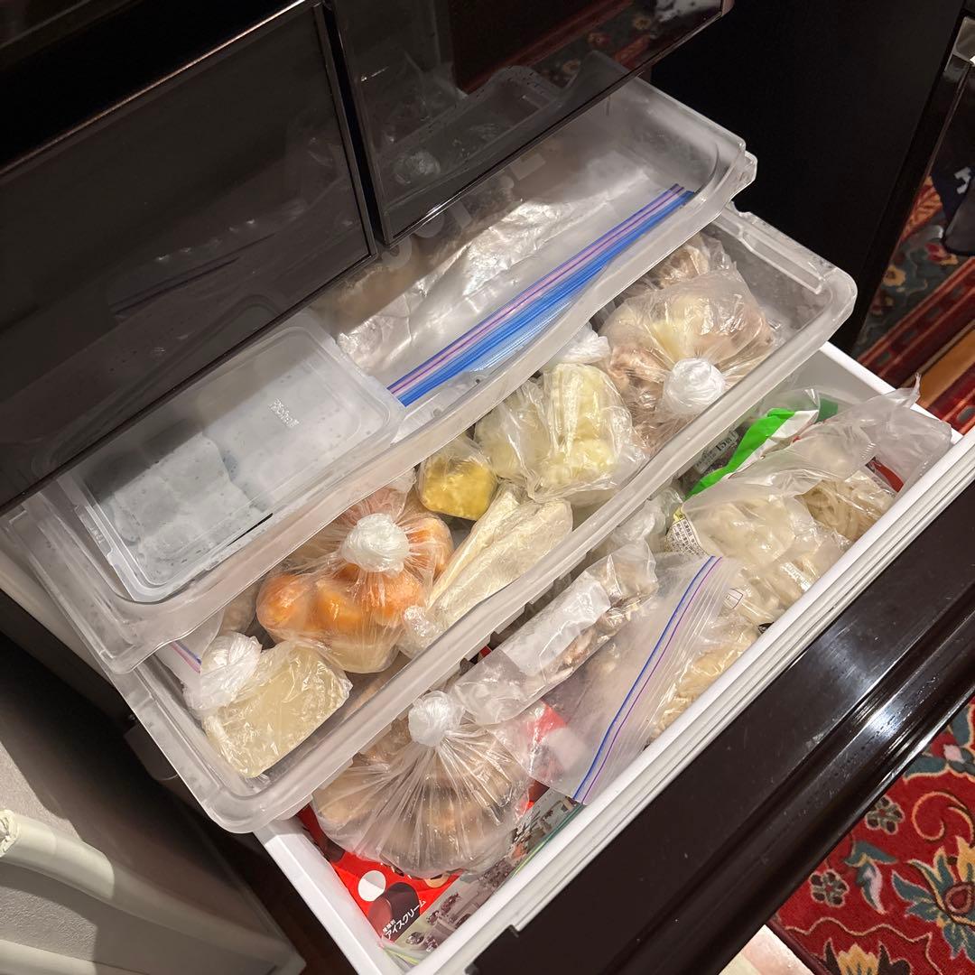 HITACHI 冷蔵庫 415L r-s4200d