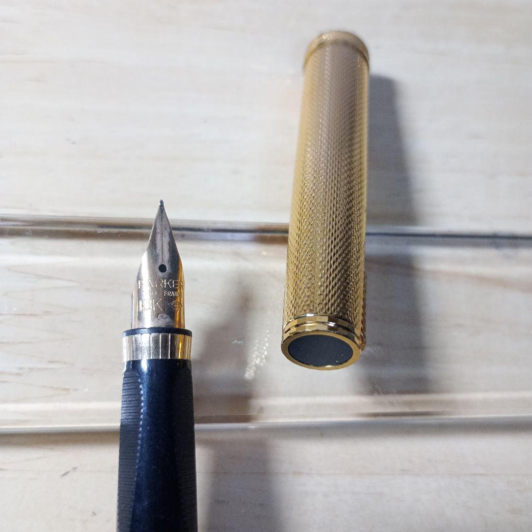 parker パーカー　万年筆