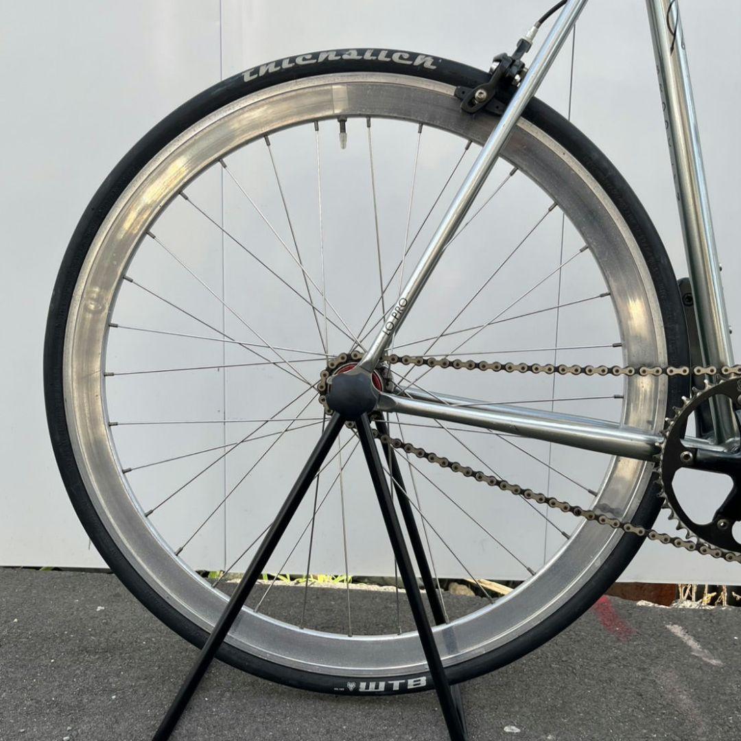 Affinity Lo Pro × Spinergy × FLITE