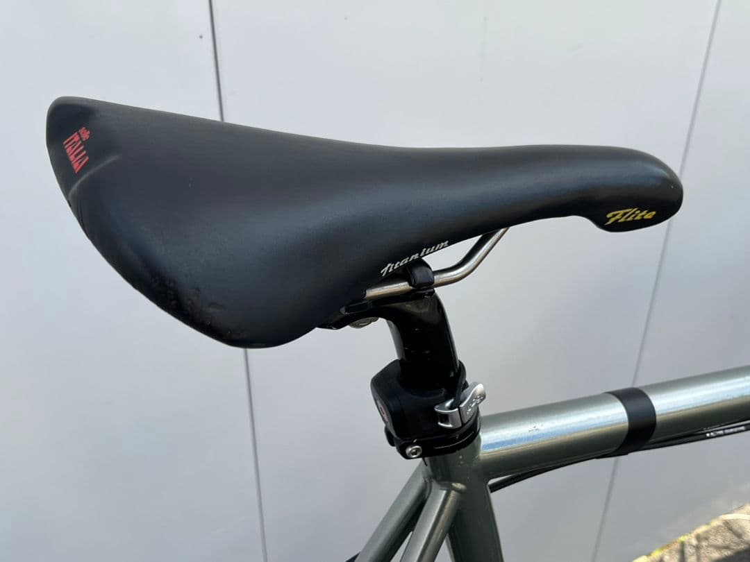 Affinity Lo Pro × Spinergy × FLITE