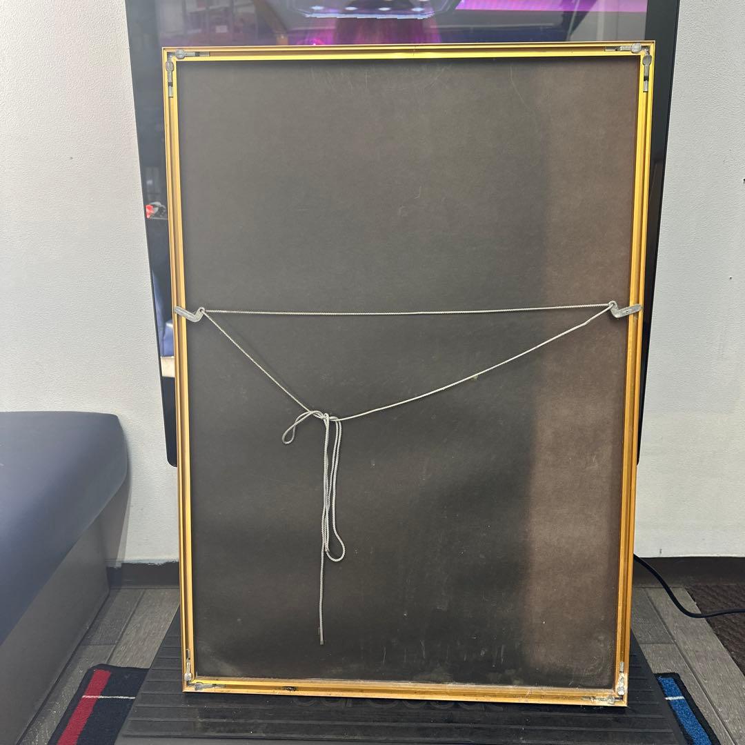 ヒロヤマガタ 世界デザイン博覧会 特別公式ポスター Fantasy 89