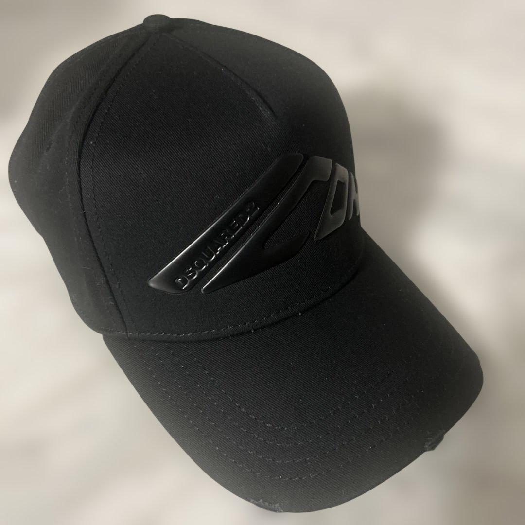 ディースクエアード キャップ2024モデル！