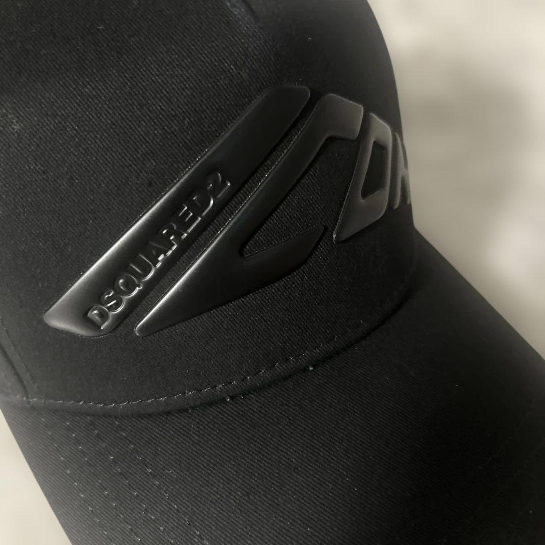ディースクエアード キャップ2024モデル！