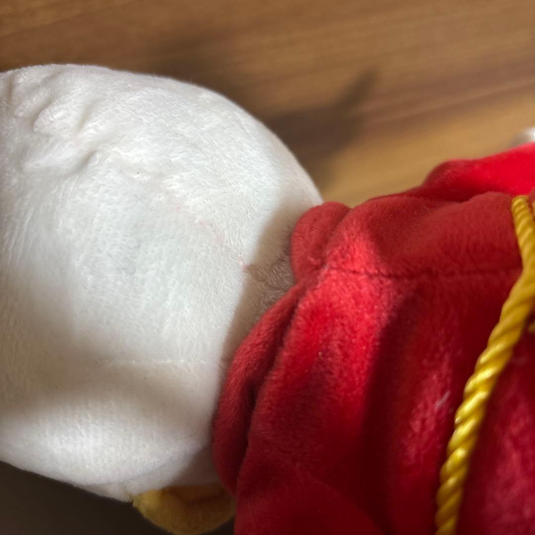 Disney D23expo Japap2013 ドナルドぬいぐるみ