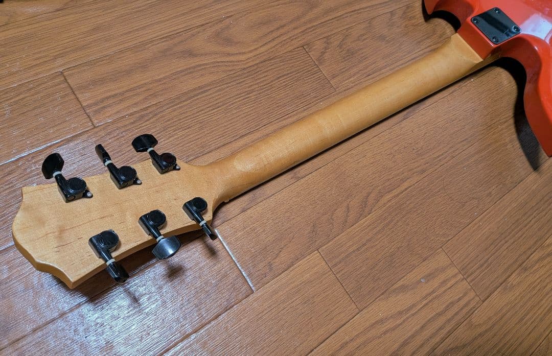 レア モッキンバード オレンジ！ HIDE タイプ