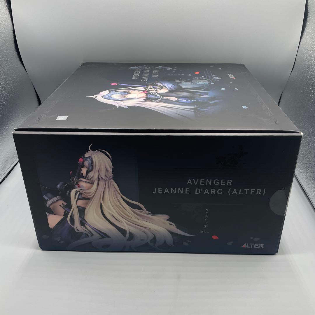 アヴェンジャージャンヌダルク うたかたの夢ver. FGO あみあみ限定 1/7