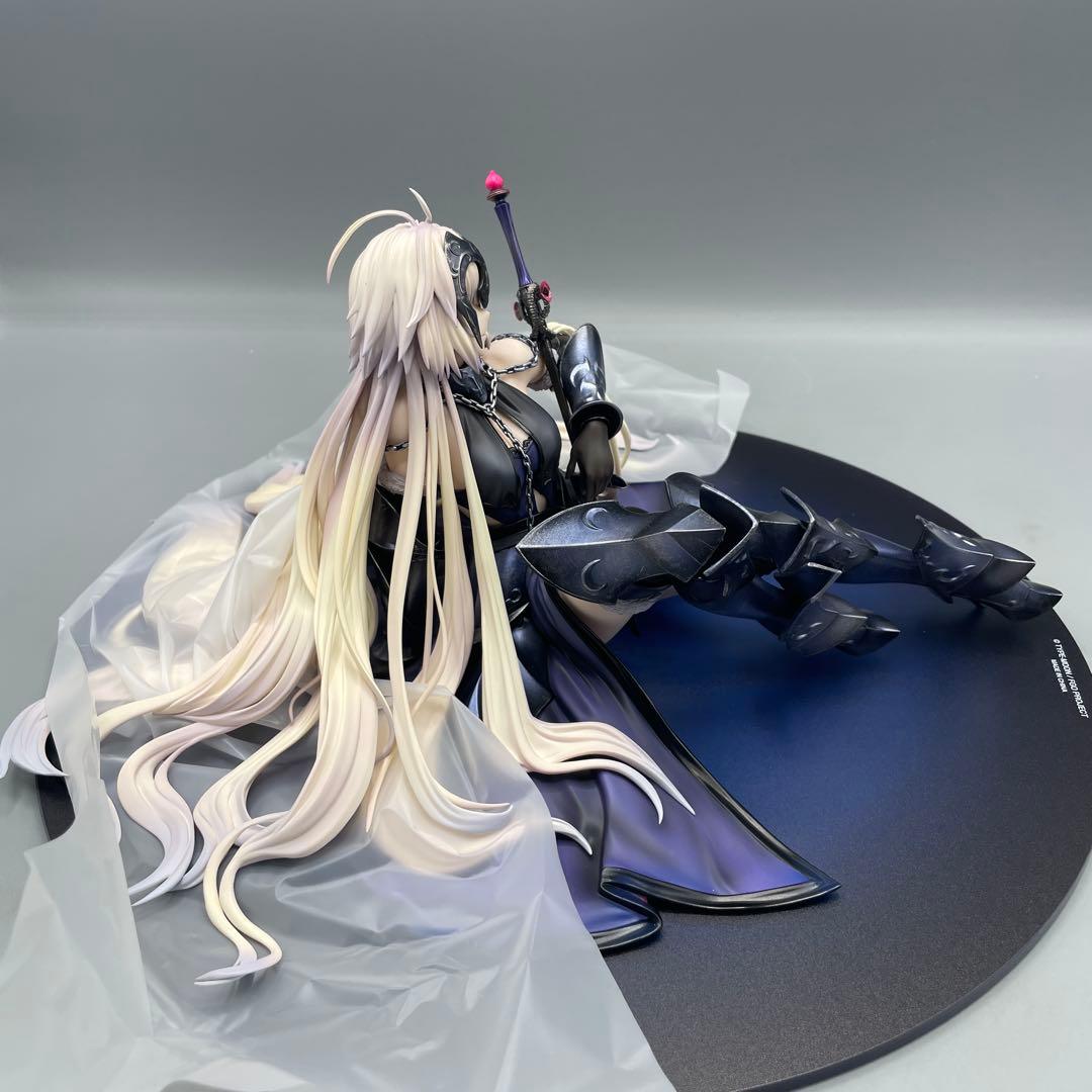 アヴェンジャージャンヌダルク うたかたの夢ver. FGO あみあみ限定 1/7