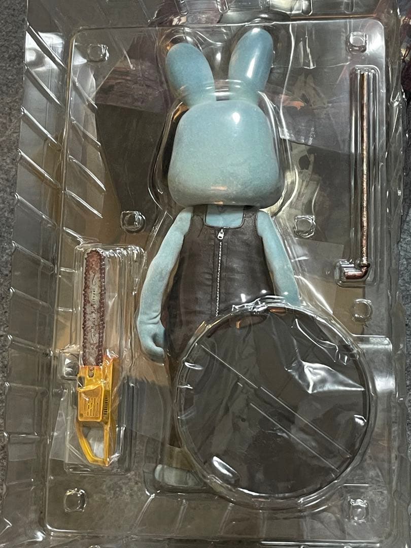 Gecco ロビー・ザ・ラビット フィギュア サイレントヒル ロビーくん